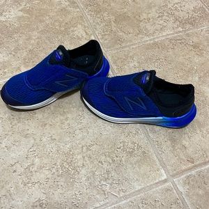Boys new balance running shoes